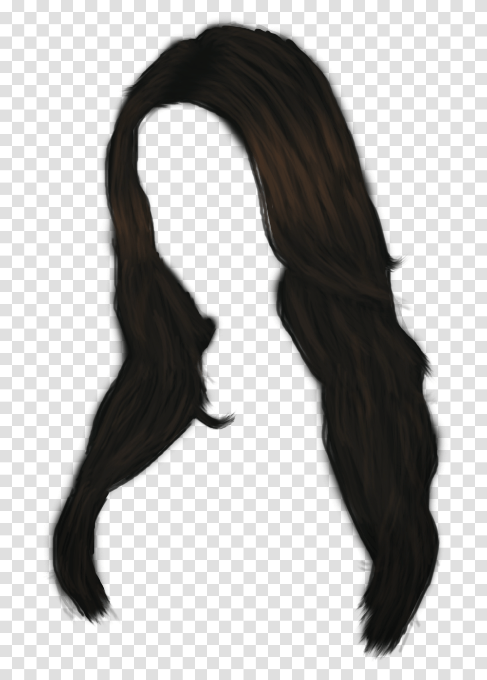 Amazing High Quality Latest Images Long Hair, Person, Human, Black Hair, Wig Transparent Png