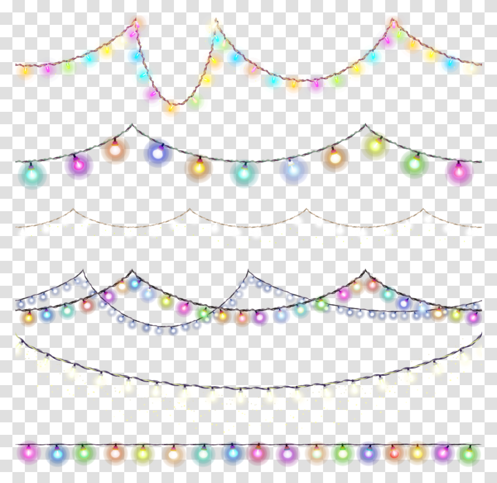 Amazing High Quality Latest Images String Lights Colorful, Bead, Accessories, Accessory, Jewelry Transparent Png