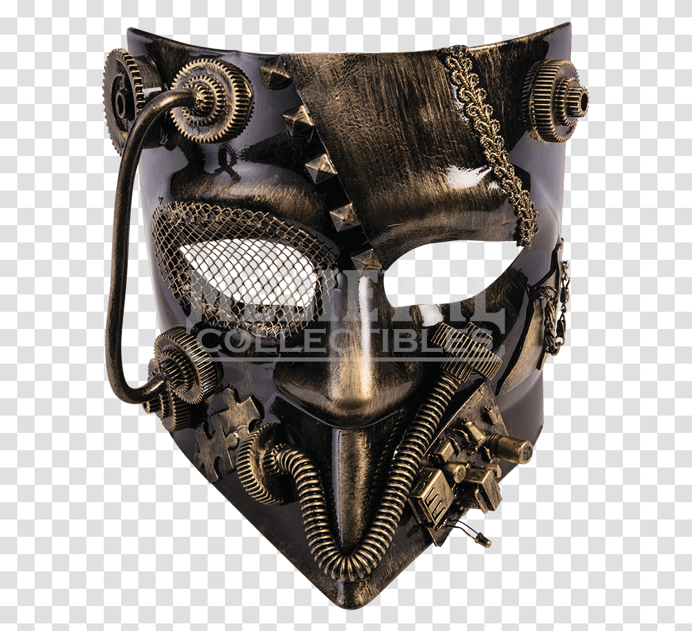 Amazing Masquerade Masks For Men Download Medieval Jester Mask, Machine, Alien, Apparel Transparent Png