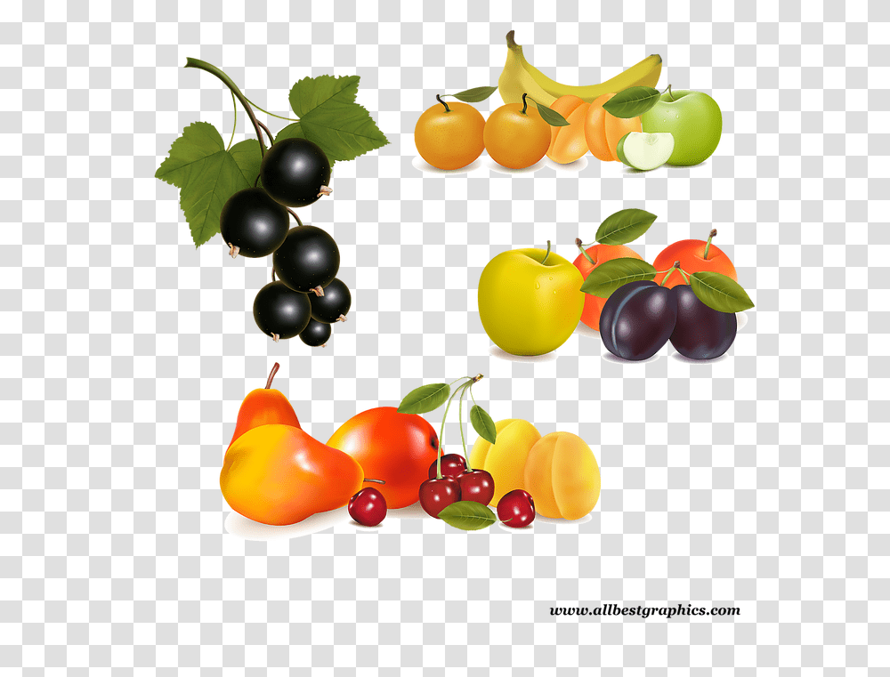 Amazing Mixed Amp Healthy Fresh Farm Fruits And Vegetables Seedless Fruit, Plant, Food, Grapes, Cherry Transparent Png