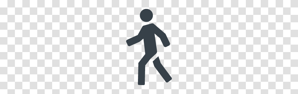Amazing People Running Silhouette Stunning Running Silhouette, Pedestrian, Sign, Road Sign Transparent Png