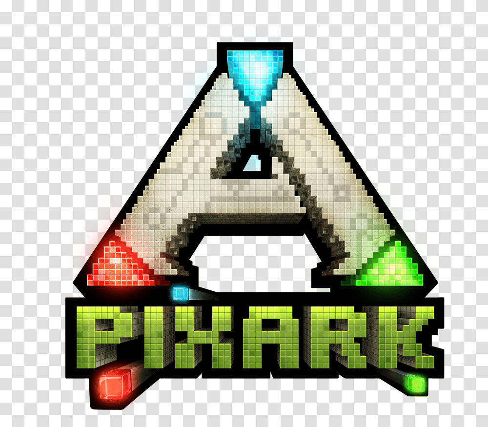 Amazing Pixar Logo Pixark Logo, Triangle, Architecture, Building, Tower Transparent Png
