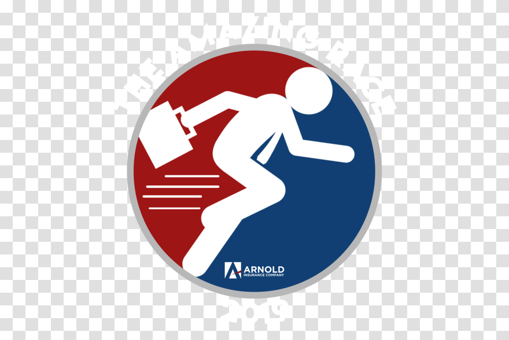 Amazing Race Logo Traffic Sign, Poster, Advertisement Transparent Png