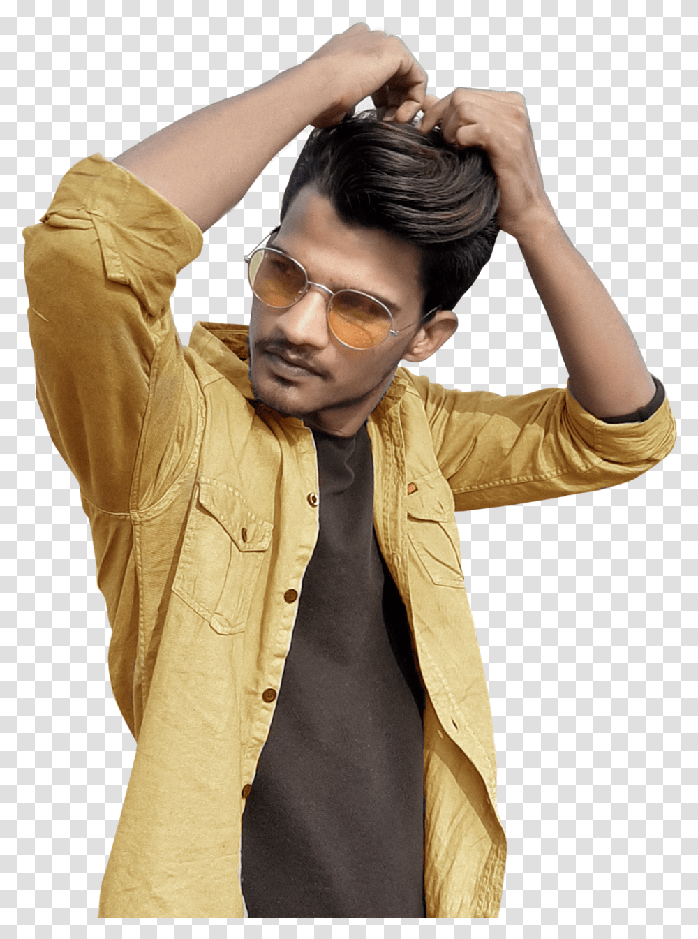 Amazing Ring Lights Effect Editing Background Download Ring Light Cb Background, Sleeve, Clothing, Sunglasses, Long Sleeve Transparent Png