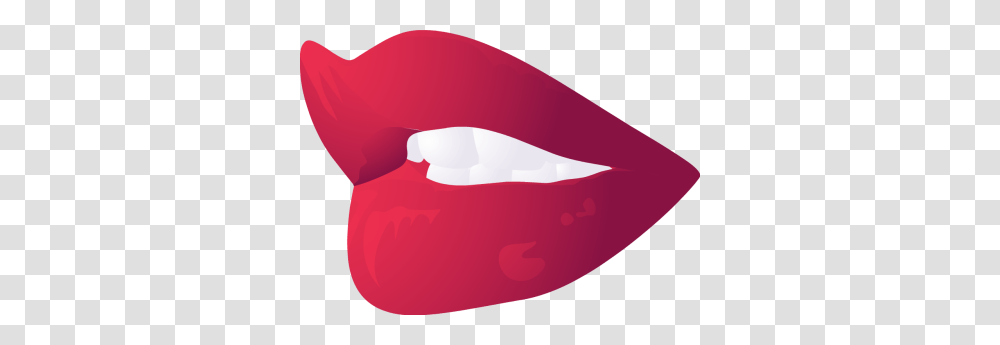Amazing Smiling Lips Clipart Red Lips Clipart Free Clip Art Free, Plant, Teeth, Mouth, Vegetable Transparent Png