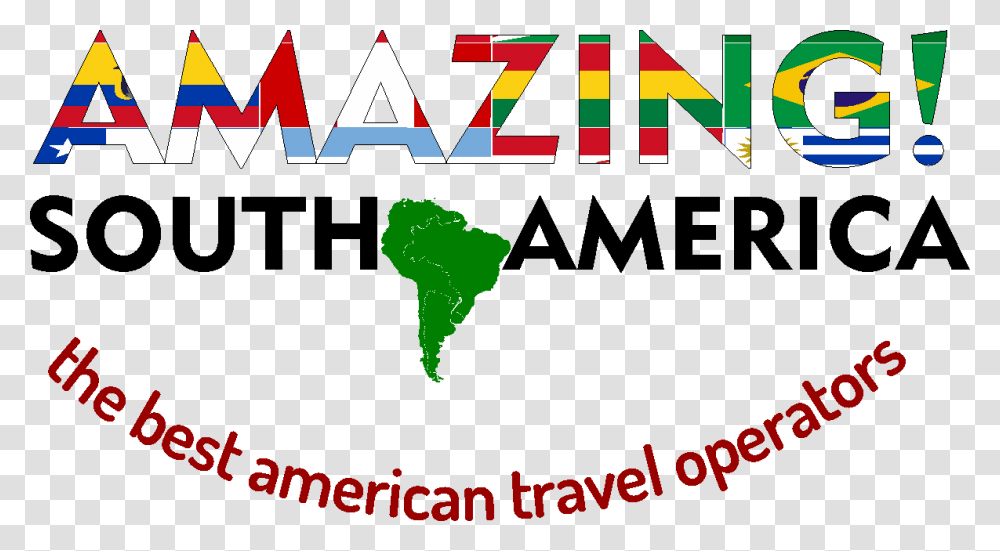 Amazing South America Rt America, Poster, Advertisement, Flyer Transparent Png