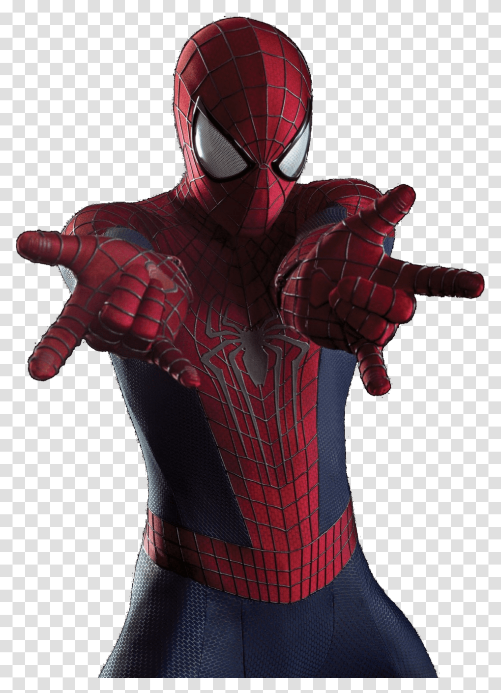 Amazing Spider Man Amazing Spider Man, Person, Human, Hand, Long Sleeve Transparent Png