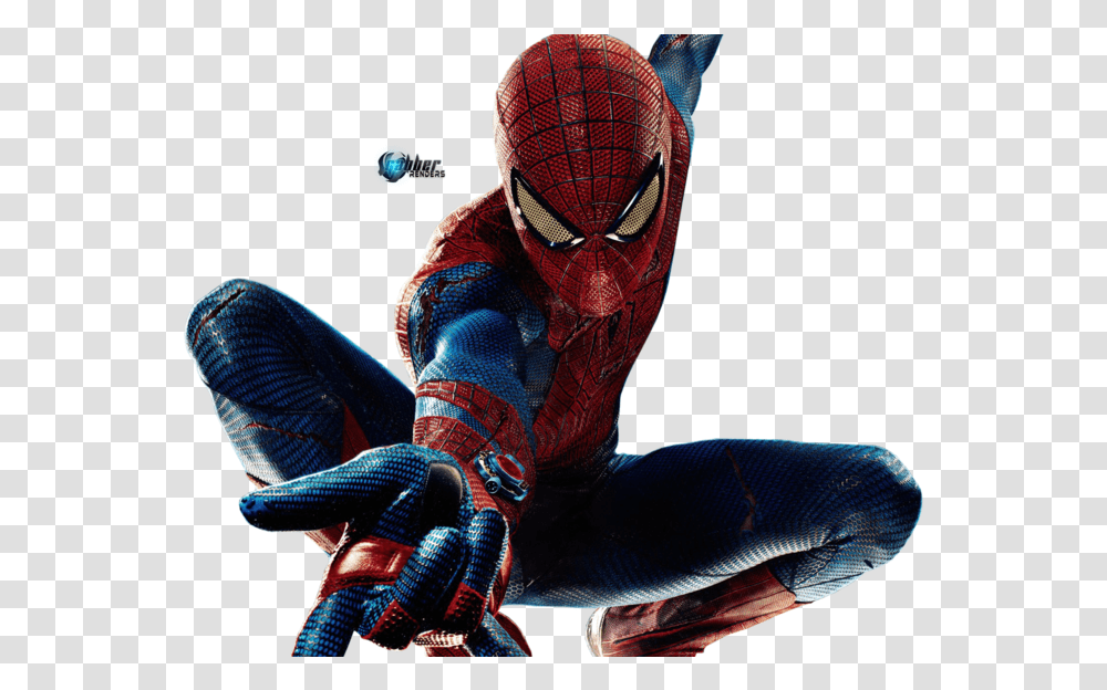 Amazing Spider Man Fan Art, Person Transparent Png