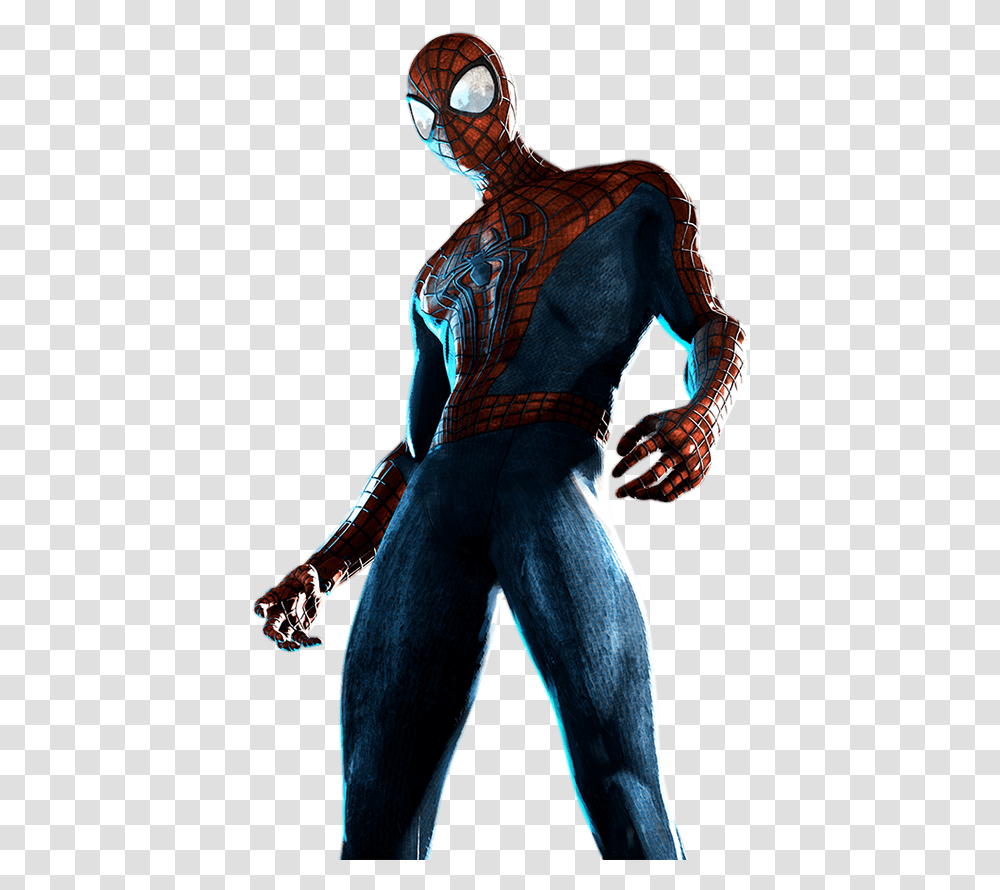 Amazing Spider Man Game, Sleeve, Long Sleeve, Person Transparent Png