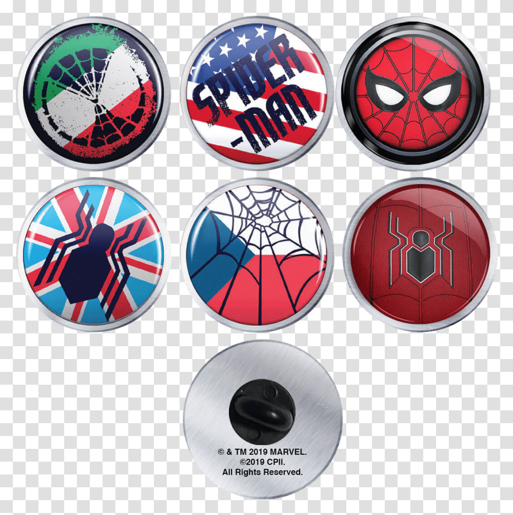 Amazing Spider Man, Logo, Trademark, Emblem Transparent Png