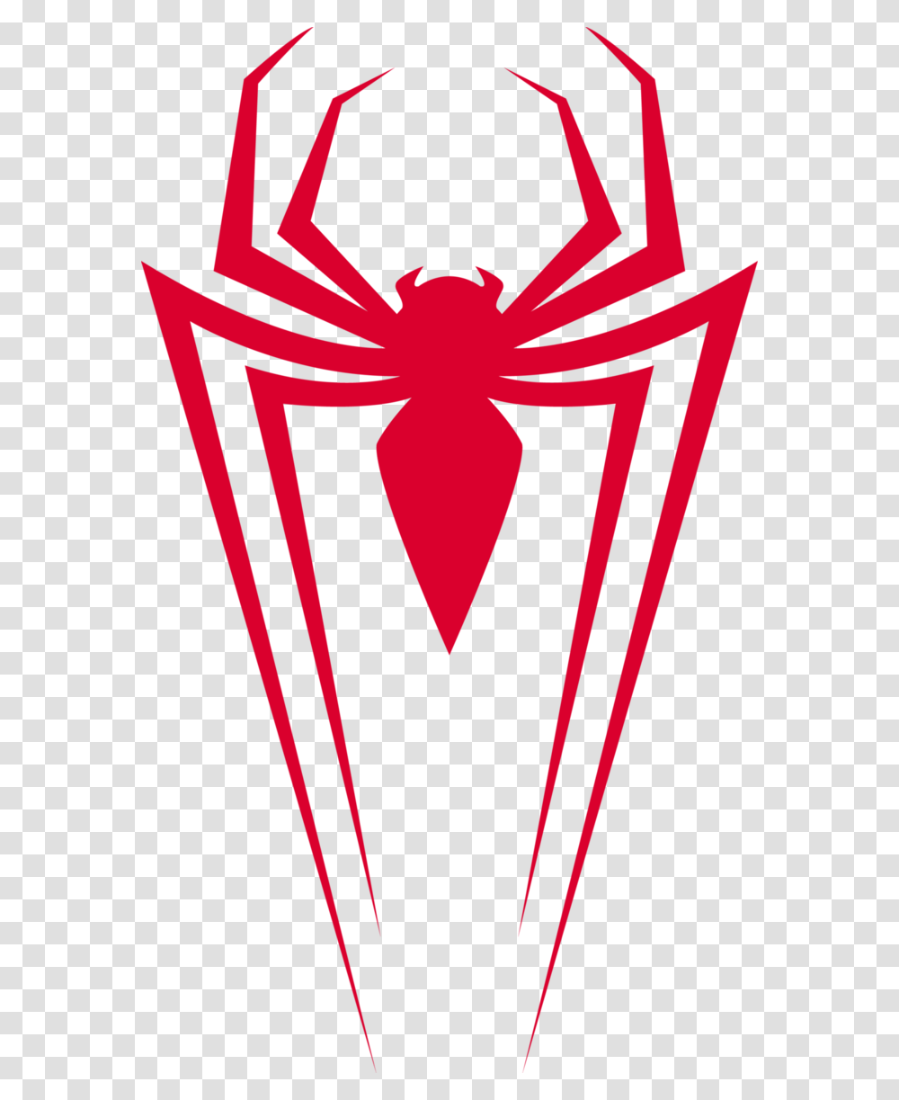 Amazing Spider Man Logo, Trademark, Label Transparent Png