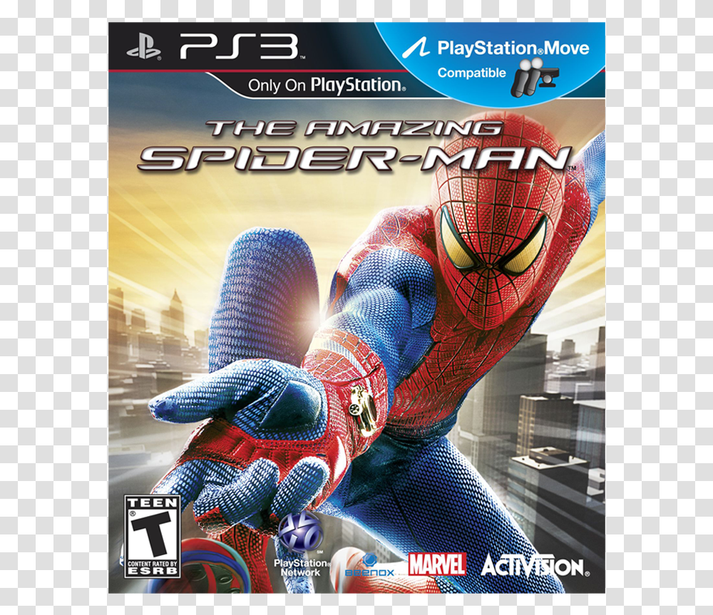 Amazing Spider Man The Ds, Advertisement, Poster, Flyer, Paper Transparent Png