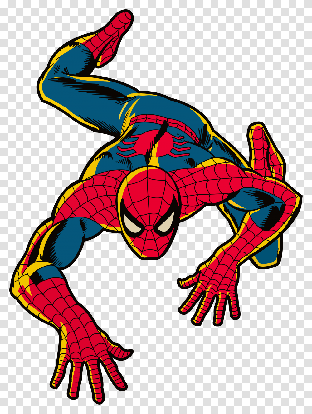 Amazing Spiderman Comic, Dragon, Kite, Toy Transparent Png
