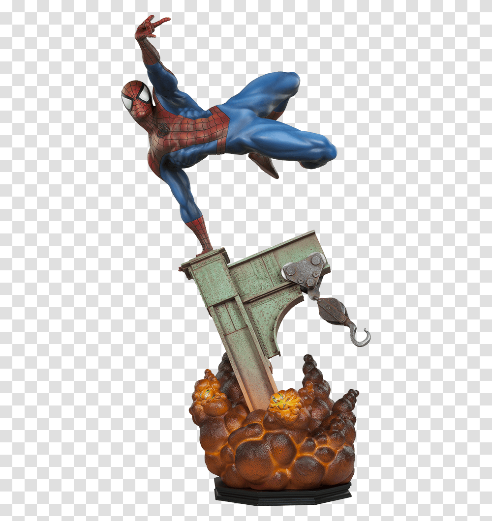 Amazing Spiderman, Person, Human Transparent Png