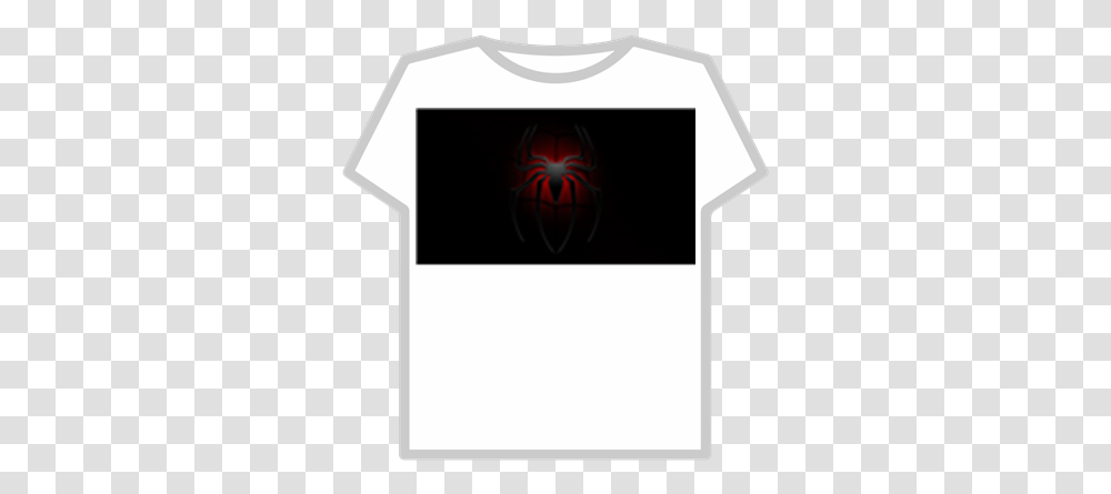 Amazing Spidermanlogoblackbackgroundcoolspid Roblox Louis Vuitton Roblox T Shirt, Clothing, Apparel, T-Shirt, Text Transparent Png