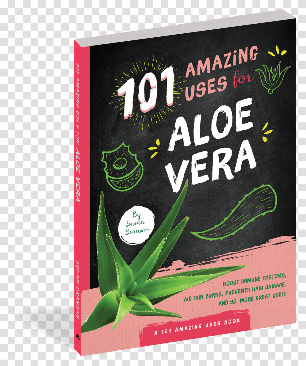 Amazing Uses For Aloe Vera Poster Transparent Png