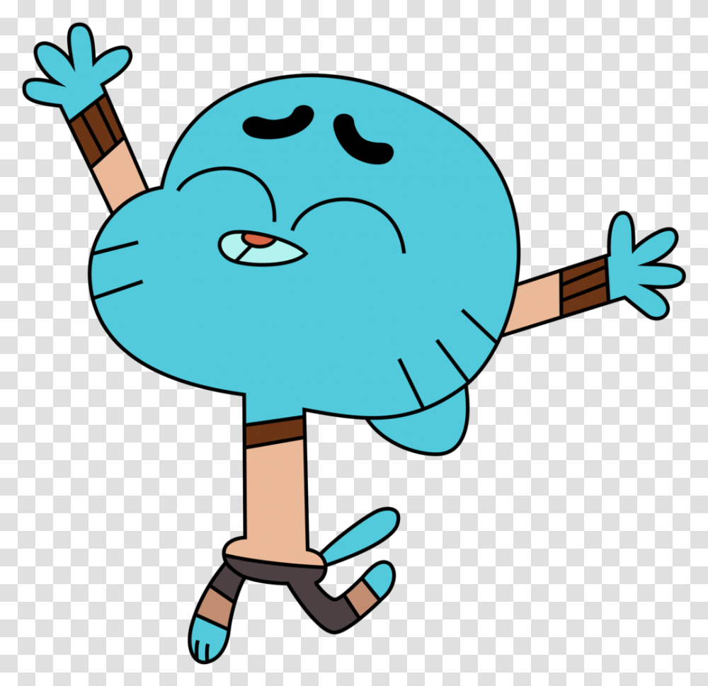 Amazing World Of Gumball Base Transparent Png