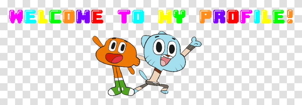 Amazing World Of Gumball Download Gumball And Darwin, Person, Human, Pac Man Transparent Png
