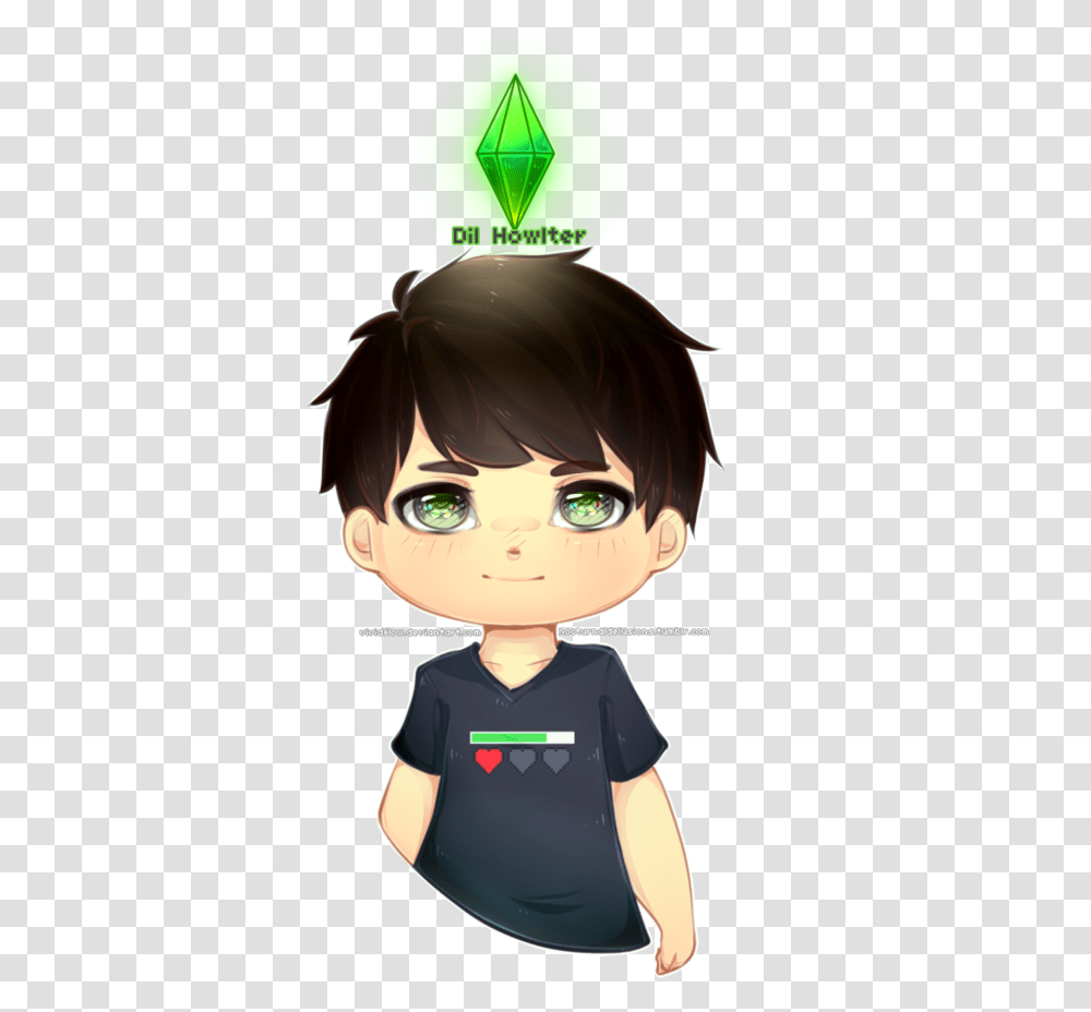 Amazingphil Dil Howlter, Toy, Doll, Person, Human Transparent Png