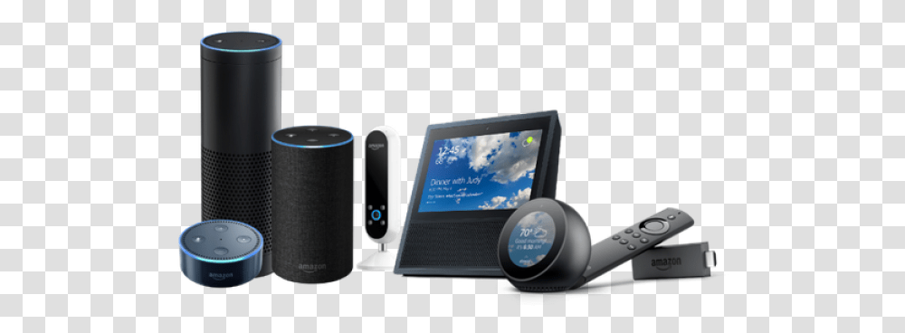 Amazon Alexa Enabled Devices, Electronics, Mobile Phone, Cell Phone, Computer Transparent Png