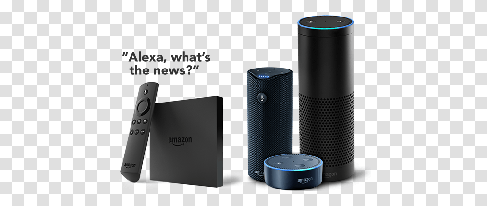 Amazon Alexa Portable, Electronics, Speaker, Audio Speaker, Home Theater Transparent Png