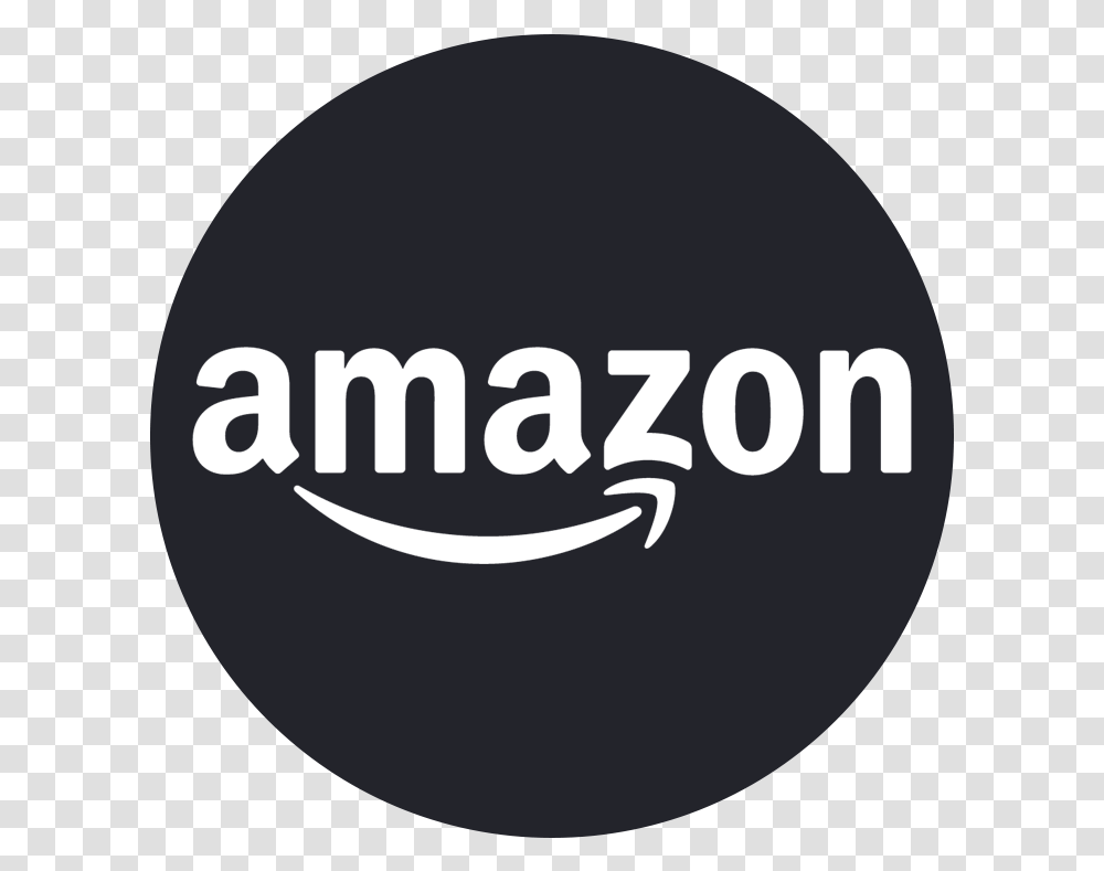 Amazon Amazon Circle, Logo, Symbol, Text, Label Transparent Png