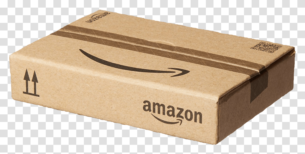 Amazon Amazonbox Box Shopping Delivery Gift Onlineshopp Amazon Box, Cardboard, Carton, Package Delivery, Brick Transparent Png