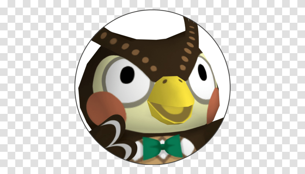 Amazon Animal Crossing Blathers, Angry Birds Transparent Png