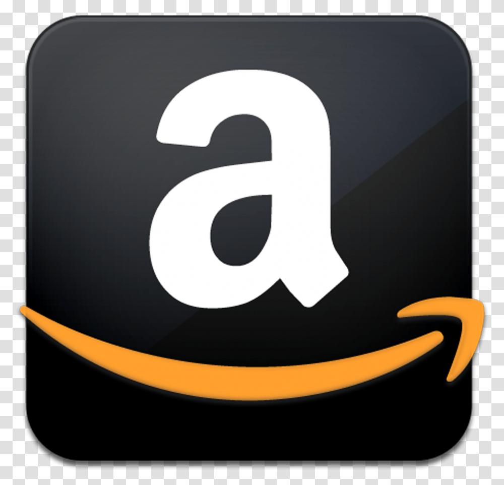 Amazon App Logo, Number, Label Transparent Png