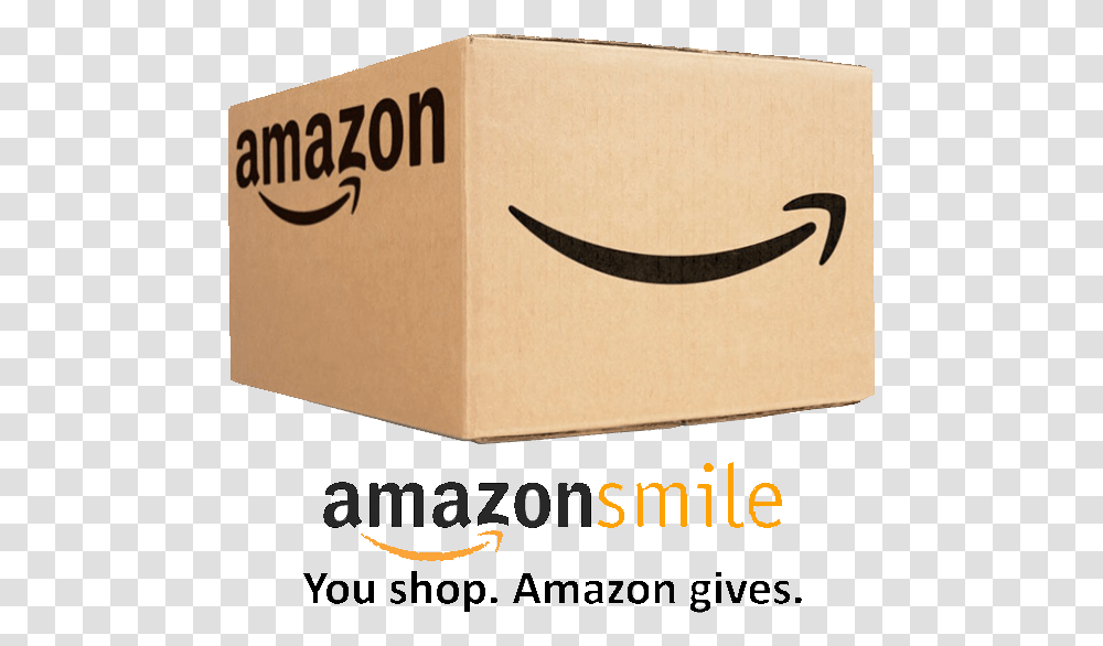 Amazon, Box, Package Delivery, Carton, Cardboard Transparent Png