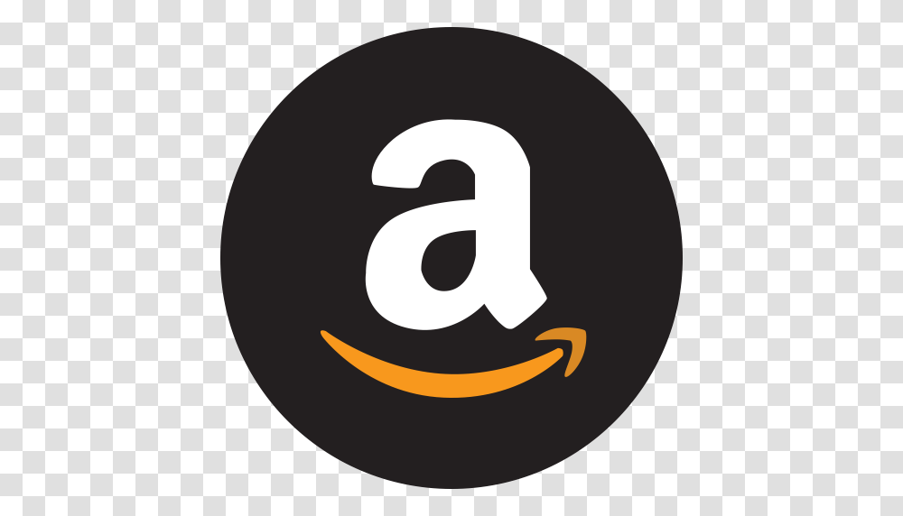 Amazon Buy Logo Online Shop Icon, Number, Trademark Transparent Png