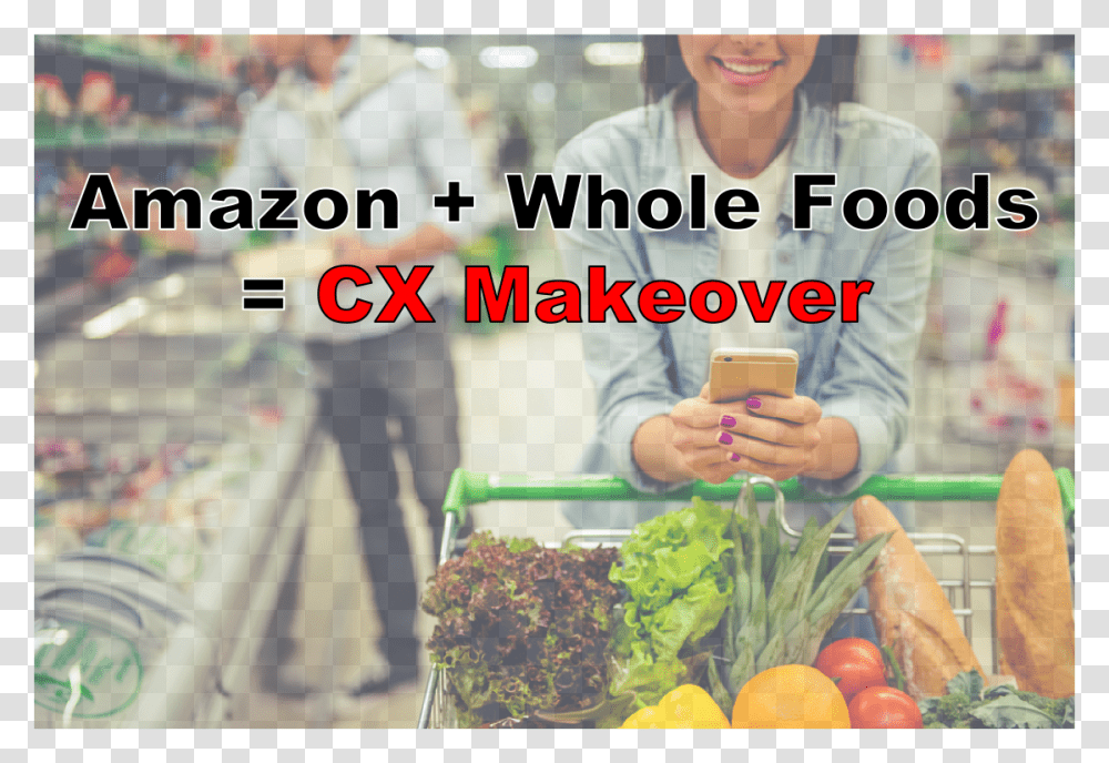 Amazon Buys Wholefoods Saving Money Grocery Store, Person, Market, Shop, Plant Transparent Png