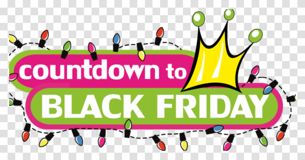 Amazon Countdown To Black Friday Deals Black Friday Shopping Clip Art, Outdoors, Paper, Photography Transparent Png