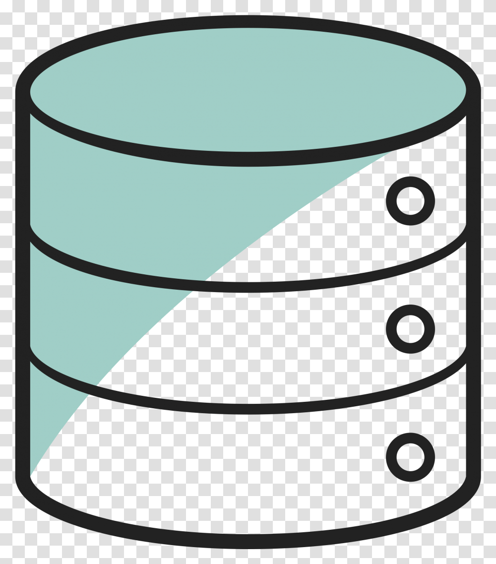 Amazon Database Logo Database Logo Vector, Barrel, Cylinder, Keg, Rain Barrel Transparent Png