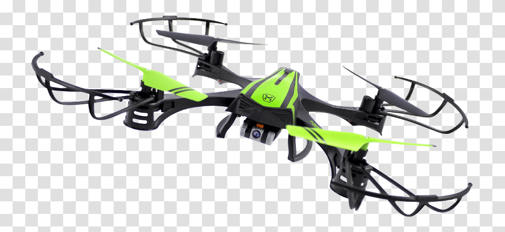 Amazon Drone Vector Black And White Drone Sky Viper, Vehicle, Transportation, Gun, Aircraft Transparent Png