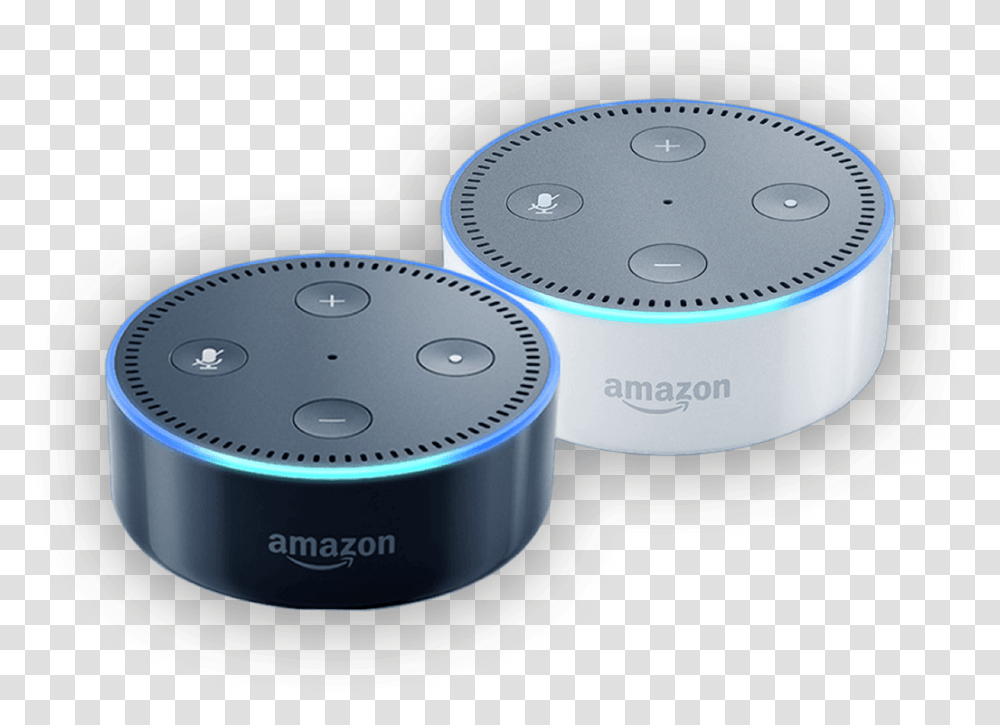 Amazon Echo Dot, Disk, Electronics, Machine, Wheel Transparent Png