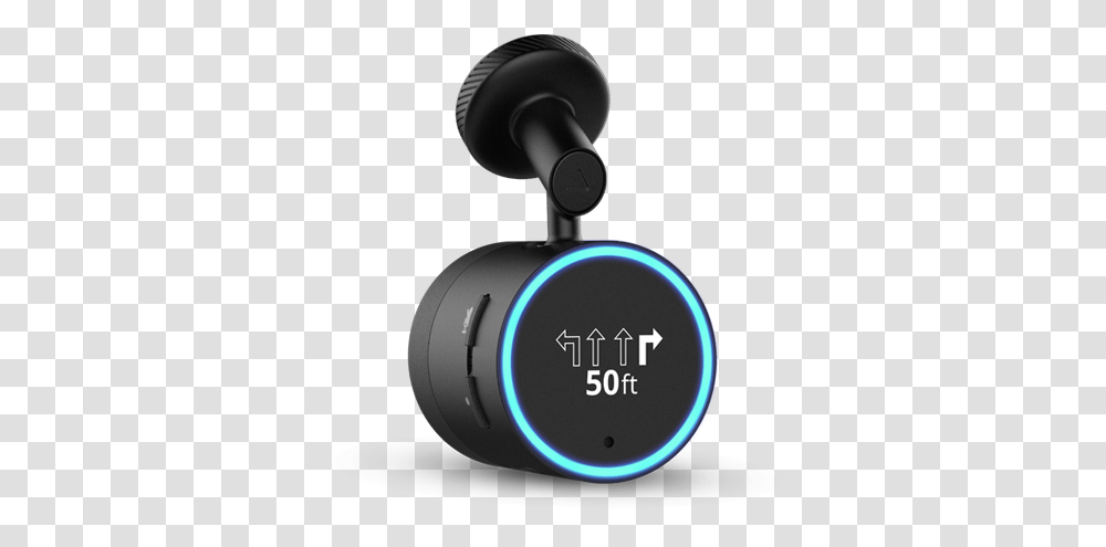 Amazon Echo For Your Car, Electronics, Light, Headphones, Headset Transparent Png