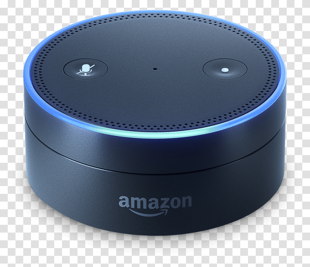 Amazon Echo Image Amazon Music, Electronics, Tape, Cd Player, Speaker Transparent Png