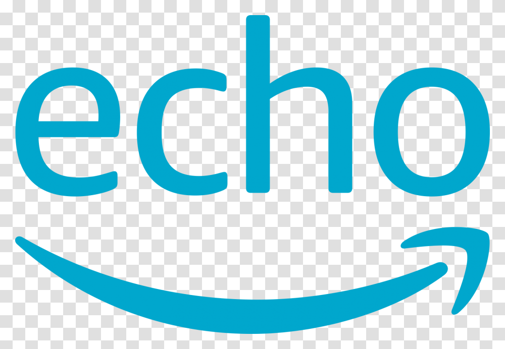 Amazon Echo Logo, Word, Label Transparent Png