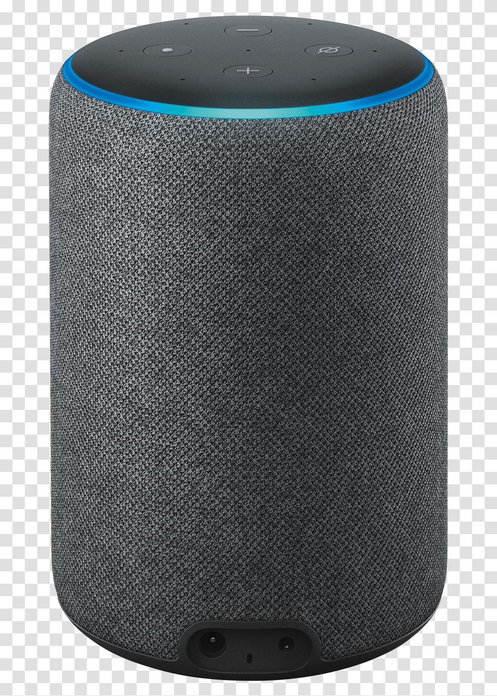 Amazon Echo Plus, Rug, Texture, Gray Transparent Png