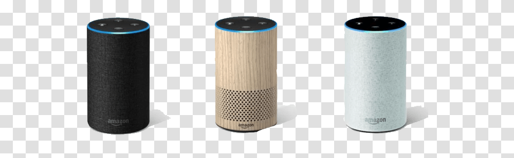 Amazon Echo Support Coffee Table, Cylinder, Electronics, Speaker, Audio Speaker Transparent Png