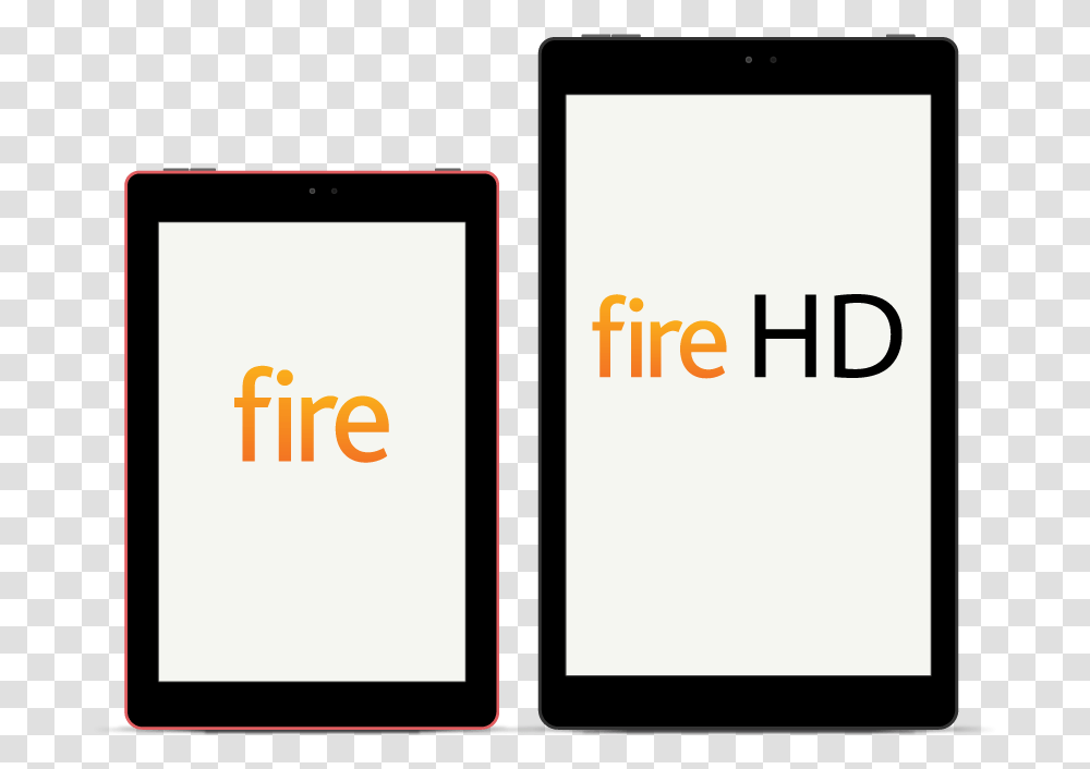 Amazon Fire And Fire Hd Tablets Kindle Fire, Computer, Electronics, Tablet Computer Transparent Png