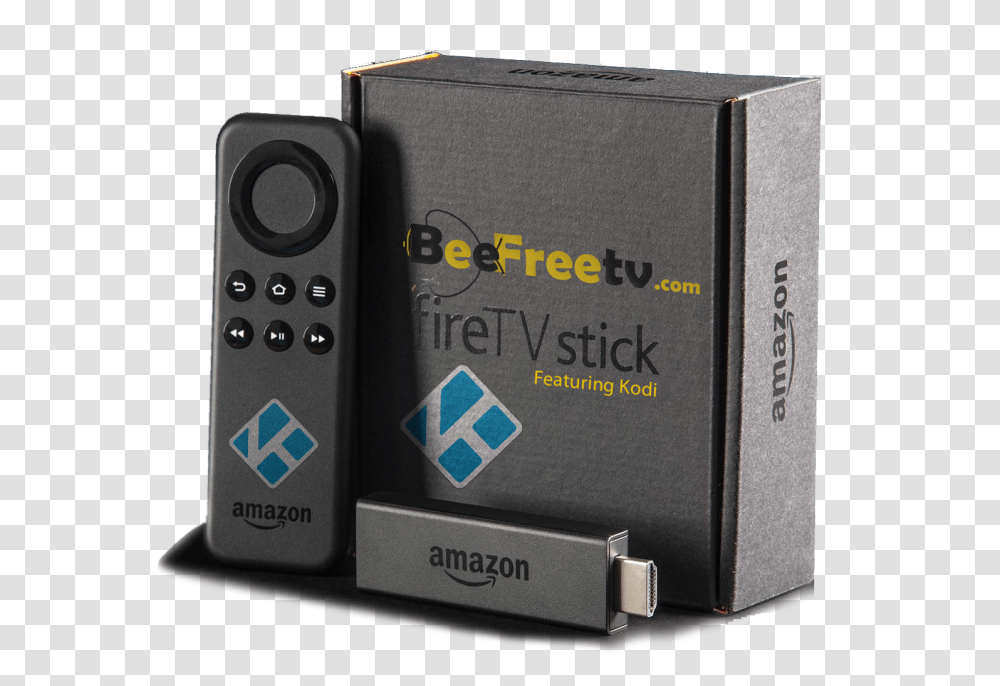Amazon Fire Stick Kodi Difference In Fire Stick Remotes L, Box, Electronics, Electrical Device, Tape Player Transparent Png