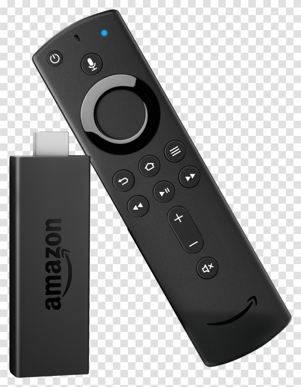 Amazon Fire Tv Stick 4k Black Incl Alexa Voice Remote Amazon Fire Stick, Electronics, Remote Control, Mobile Phone, Cell Phone Transparent Png