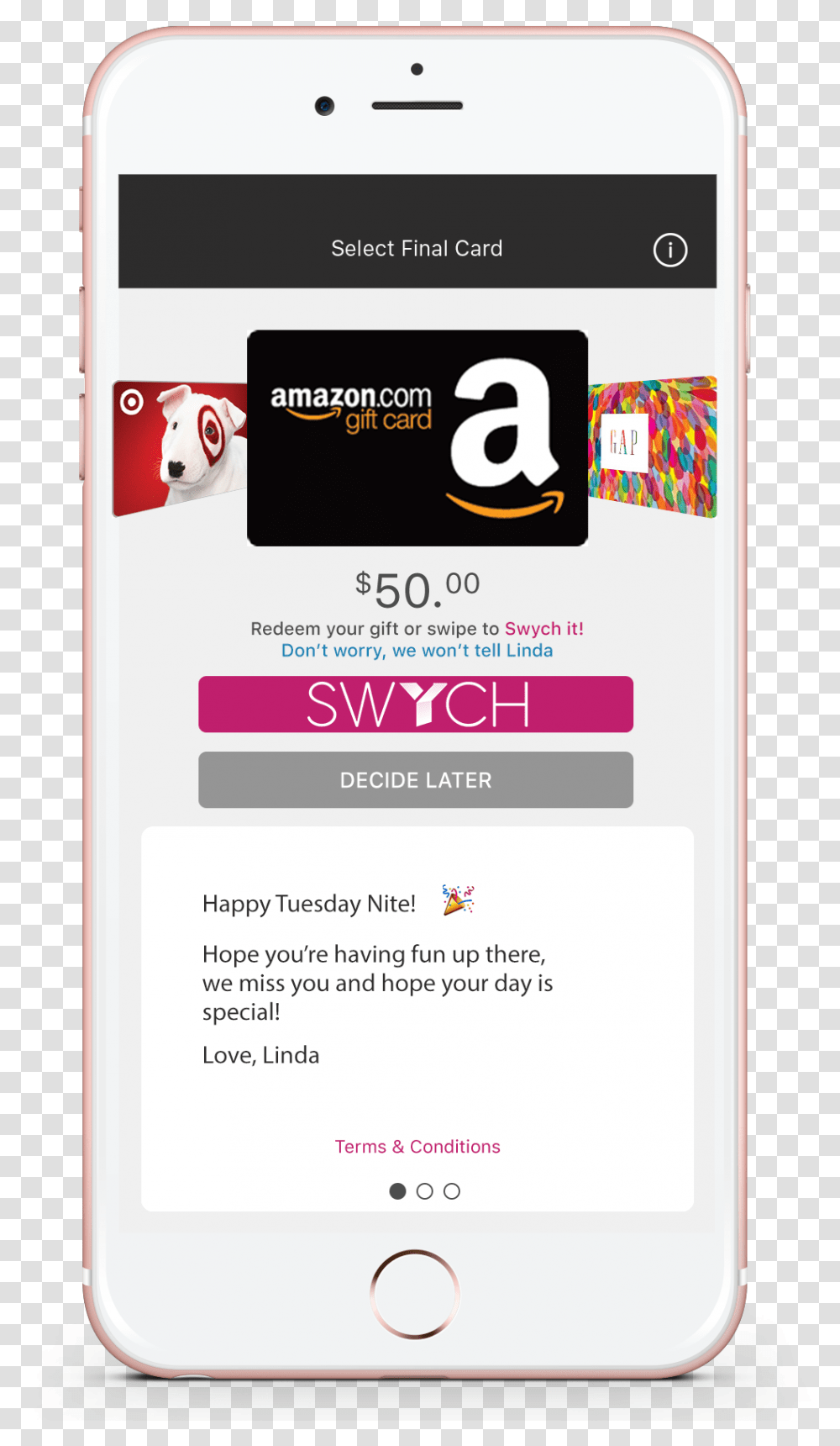 Amazon Gift Card, Mobile Phone, Electronics, Advertisement Transparent Png