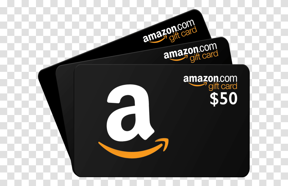 Amazon Gift Cards, Number, Paper Transparent Png