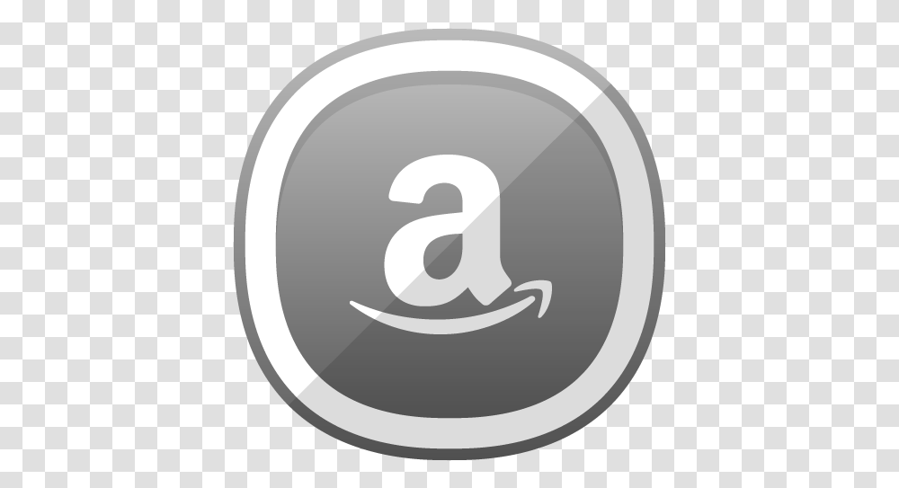 Amazon Icon Cute Logo For Photos App, Number, Symbol, Text, Trademark Transparent Png