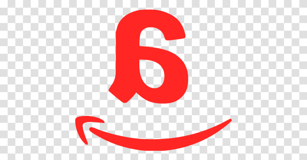 Amazon Icons Brixton, Number, Symbol, Text, Logo Transparent Png
