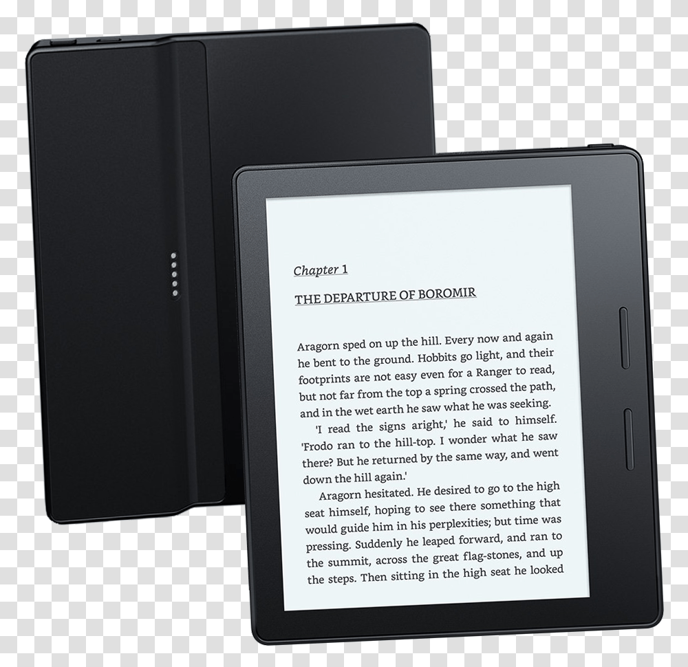 Amazon Kindle Logo E Reader, Computer, Electronics, Tablet Computer Transparent Png