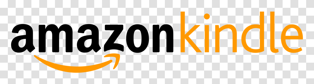 Amazon Kindle Logo, Trademark, Sign Transparent Png